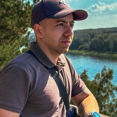 Фотография мужчины Виталий, 34 года из г. Усть-Илимск