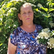 Фотография девушки Татьяна Шарина, 58 лет из г. Брянск