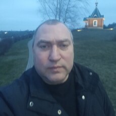 Фотография мужчины Юрась, 43 года из г. Узда