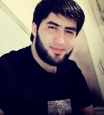 Фотография мужчины Далер, 26 лет из г. Луга