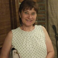 Фотография девушки Татьяна, 61 год из г. Киров
