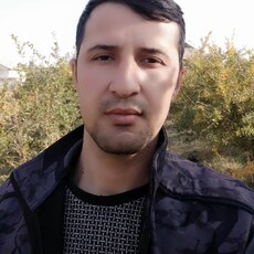 Фотография мужчины Шерзод, 32 года из г. Термез