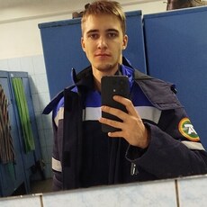 Фотография мужчины Александр, 24 года из г. Звенигород