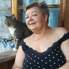 Фотография девушки Марина, 63 года из г. Архангельск
