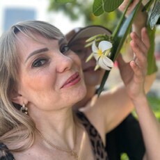 Фотография девушки Елена, 47 лет из г. Новосибирск