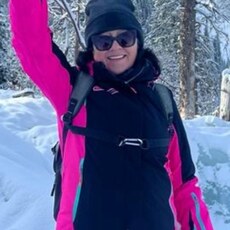 Фотография девушки Аня, 66 лет из г. Алматы