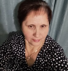 Фотография девушки Ольга Соколова, 60 лет из г. Киров