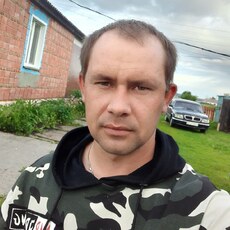Фотография мужчины Алексей, 34 года из г. Чулым