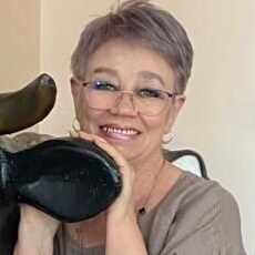 Фотография девушки Натали Бадасян, 60 лет из г. Нижний Новгород