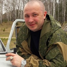Фотография мужчины Сергей, 45 лет из г. Зеленогорск (Красноярский Край)