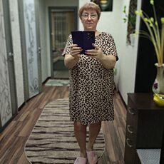 Фотография девушки Ирина, 63 года из г. Вологда