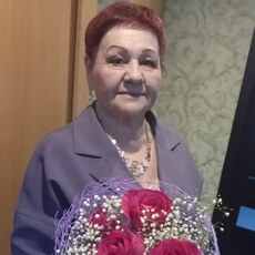 Фотография девушки Татьяна, 63 года из г. Чита