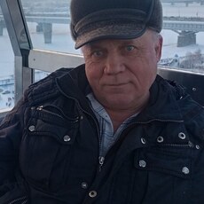 Фотография мужчины Юрий, 64 года из г. Новосибирск