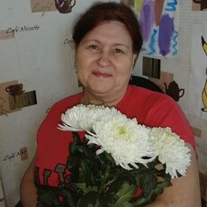 Фотография девушки Тамара, 61 год из г. Тюмень