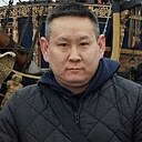 Джангар, 37 лет