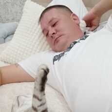 Фотография мужчины Александр, 33 года из г. Комсомольск-на-Амуре