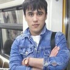 Фотография мужчины Сирожиддин, 33 года из г. Уренгой
