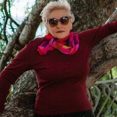 Фотография девушки Алина, 60 лет из г. Магнитогорск