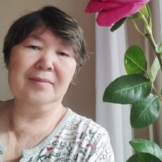 Фотография девушки Улбиби, 62 года из г. Астана