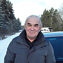 Виктор Засорин, 70 лет