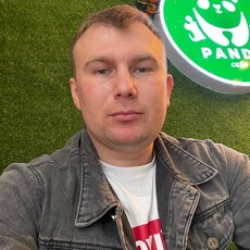 Фотография мужчины Роман, 36 лет из г. Курчатов