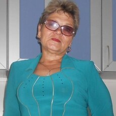 Фотография девушки Нина, 70 лет из г. Новокузнецк