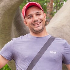 Фотография мужчины Вусал, 36 лет из г. Абакан