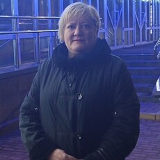 Фотография девушки Татьяна, 54 года из г. Гродно