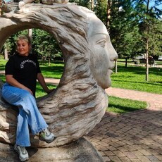 Фотография девушки Яяяя, 52 года из г. Юрга