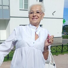 Фотография девушки Людмила, 64 года из г. Новодвинск