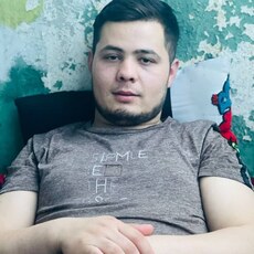 Фотография мужчины Баха, 27 лет из г. Павлодар
