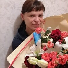 Фотография девушки Nadeshka, 39 лет из г. Череповец