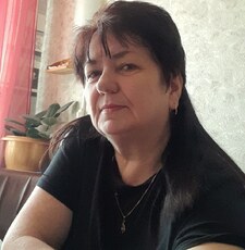 Фотография девушки Надюха, 63 года из г. Мозырь