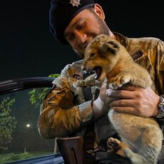 Фотография мужчины Aslan, 30 лет из г. Красногорск