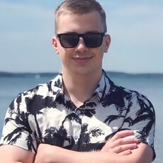 Фотография мужчины Александр, 27 лет из г. Орша