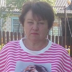 Фотография девушки Елена, 60 лет из г. Минск