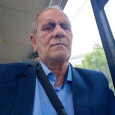 Фотография мужчины Алипаша, 63 года из г. Тюмень