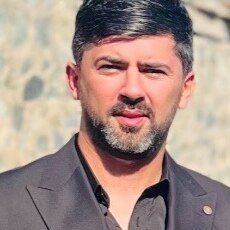 Фотография мужчины Эльвин, 25 лет из г. Свободный