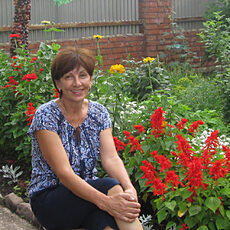 Фотография девушки Людмила, 68 лет из г. Шарыпово