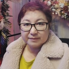 Фотография девушки Марьям, 54 года из г. Астана