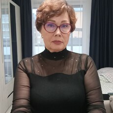 Фотография девушки Мила, 62 года из г. Санкт-Петербург