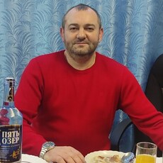 Фотография мужчины Василий, 42 года из г. Обухово