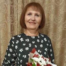 Фотография девушки Лидия, 65 лет из г. Екатеринбург