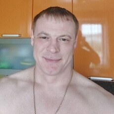 Фотография мужчины Антон, 41 год из г. Энгельс