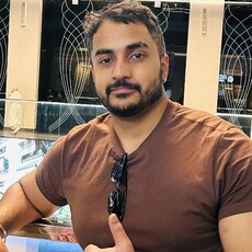 Фотография мужчины Шреяс, 24 года из г. Смоленск