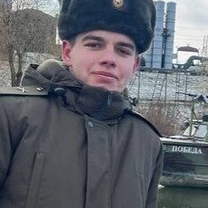 Фотография мужчины Никита, 20 лет из г. Круглое