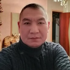 Фотография мужчины Жаргал, 47 лет из г. Дубна