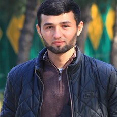 Фотография мужчины Усмон Саидов, 24 года из г. Екатеринбург