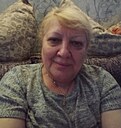 Людмила, 62 года