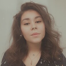 Фотография девушки Вероника, 19 лет из г. Ханты-Мансийск